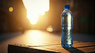 Cold Drinks Keep City Food Plans Alive