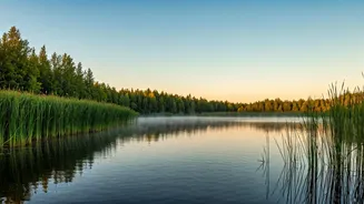 Quiet Places Are Winning The 2026 Travel Mood