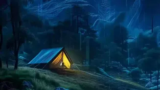 How Young Backpackers Explore Arunachal Pradesh River Camping Trails On Budgets