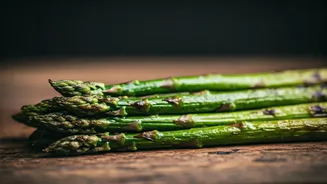 Effortless Broiled Asparagus: A Quick Guide to Charred Perfection