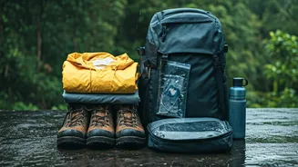 What's Inside Every Monsoon Traveller's Backpack?