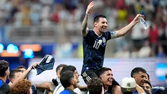 Lionel Messi's Masterclass Against England: Every Milestone the Argentina Captain Achieved in FIFA World Cup 2026 Semi-final