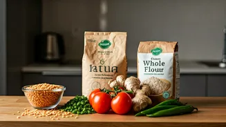 Smart Indian Grocery Shopping: Essential Staples for Busy Parents