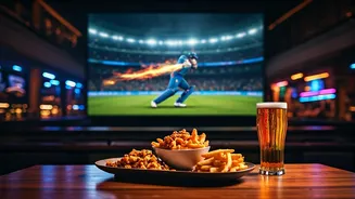 Bangalore's Top IPL 2026 Viewing Havens: Where Every Six Echoes in the Stands