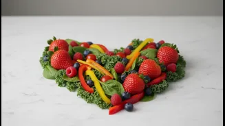 Simple Food Habits That May Support Better Heart Health