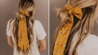 5 hairstyles for foggy autumn mornings