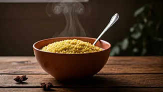Spiced Millets Are Perfect For Rainy Comfort