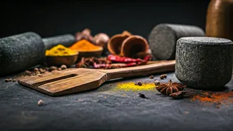 Indian Cuisine Spectrum Redefined Via Deep Heritage Cooking Methods