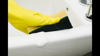 Limpeza de banheiro: dicas essenciais para vaso, box e piso brilhando