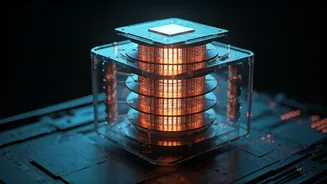 Quantum Computing's Giant Leap: Decoding the Future