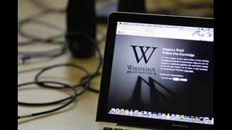 Charging The Bots: Wikipedia Turns 25, Finally Decides To Send Big Tech The Bill