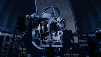 How Scientists Use Spectrographs To Decode Light Spectrum Lines From Alien Worlds