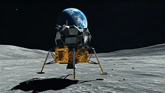 Astrobotic, Firefly, Intuitive Machines Get NASA Contracts