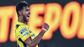 Matheesha Pathirana deactivates Instagram account amid IPL trade rumours at Chennai Super Kings