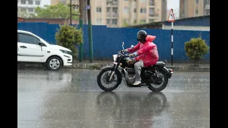 Monsoon Motorcycle Safety: Tips for Indian Riders