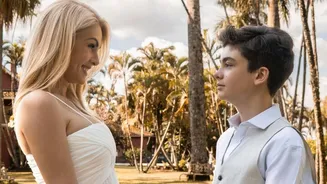 Ana Hickmann revela hábito especial na rotina com o filho: ‘Não abro mão’