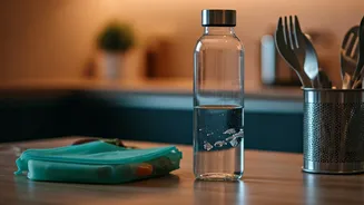 Kitchen Hacks: 5 Smart Swaps to Minimize Microplastic Ingestion Daily