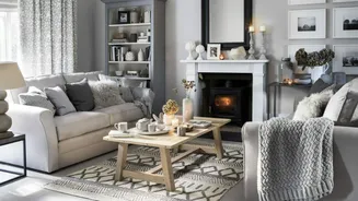 Seasonal home decor on a budget: 5 tips