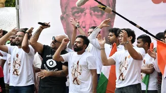 Oppn's Unity Pitch: CJP Welcomes INDIA Bloc Stir Ahead of Oct 10 Protest, Says 'Call of Youth'