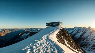 Inside Extreme High Altitude Sanctuary Shaking Up Global Travel Trends