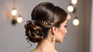 How to create the perfect bouffant hairstyle