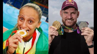Fabi Alvim, Alison Mamute e Ary Graça entram para o Hall da Fama do Vôlei