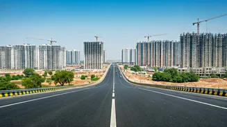 Delhi-Mumbai Expressway Fuels Tier-II City Real Estate Surge: A Buyer's Guide