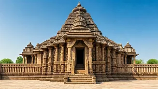 Explore India's Ancient Sun Temples