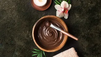 Chocolate Face Masks: A Cautious Look At DIY Skincare