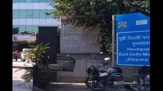 Bomb Threat Email Sent To Delhi MCD Mayor's Official Account