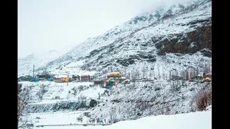 Post-Monsoon Road Conditions in Himachal and Uttarakhand: Key Updates