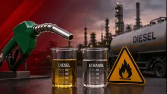 Ethanol-blended diesel failed safety test, says Modi government