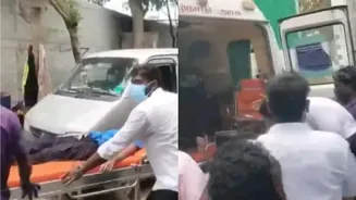 TN: 2 dead, over 40 hospitalized in ammonia gas leak