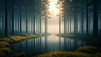 Discover Serenication: The New Travel Trend Embracing Stillness and Serenity