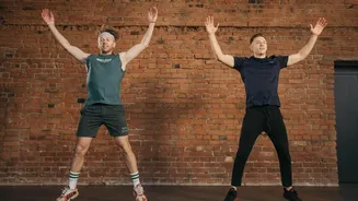 5 beginner-friendly exercises you can do anywhere