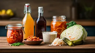 Fermented Foods Are Winning Millennials