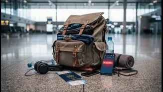 Flight Disruptions Make Passenger Awareness More Important Than Ever