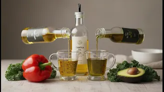 Seed Oils Need Context, Not A Blanket Healthy-Or-Harmful Label
