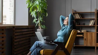How to mentally disconnect from work