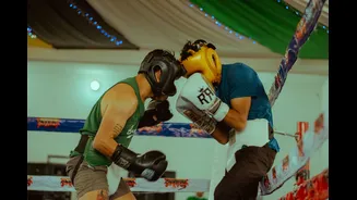 Jaismine Lamboria: India's Boxing Hope at CWG 2026