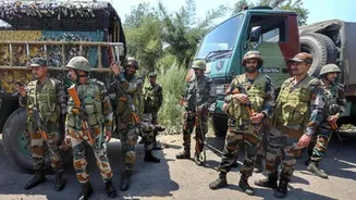 Encounter underway in J&K's Udhampur hours after police constable killed