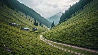 Why Backpackers Are Mass Booking Misty Araku Valley Stays