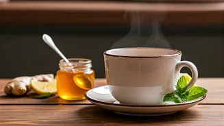10 Home Remedies for Cough and Cold Relief