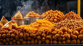 Exploring the World of Indian Street Food: A Culinary Adventure