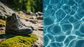 Hiking vs. Swimming: Unveiling the Ultimate Endurance Booster for Your Body