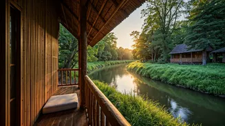 Hidden Riverside Homestays Offer Massive Discount Codes On Maps