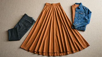 Midi Skirt Magic: Style Guide for Every Occasion