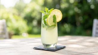 Ditch Sugary Canned Sodas For Refreshing Spiced Kokum Coolers And Mint Lemonade This Weekend
