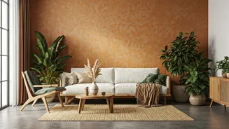 Earthy Interiors Are Making Indian Homes Feel Grounded