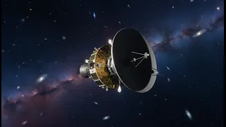 NASA's New Horizons Mission Shows Deep-Space Probes Can Keep Reinventing Themselves